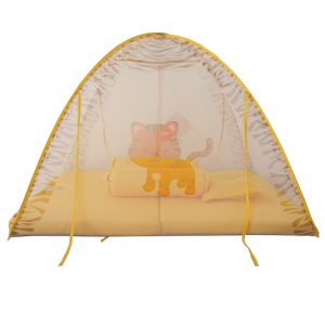 Omiland Kasur Kojong Harimau Print