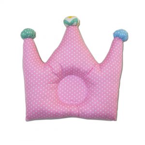 Omiland Bantal Peang Mahkota