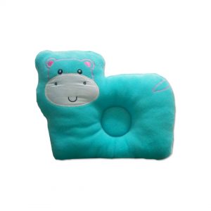 Omiland Bantal Peang Bordir Hippo