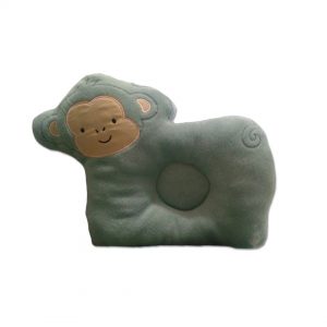 Omiland Bantal Peang Bordir Monyet