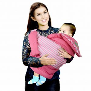 Omiland Gendongan Samping Elephant Series