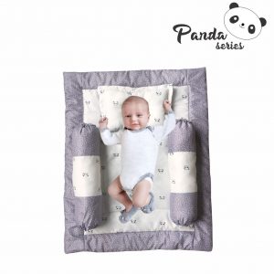 Omiland Baby Mattress Set Series Panda