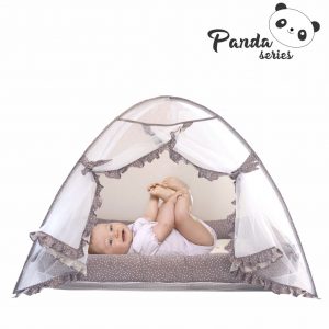 Omiland Kasur Serut Kotak Series Panda
