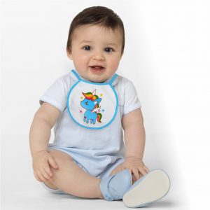 Omiland Aday Tali Print Motif Kuda Poni
