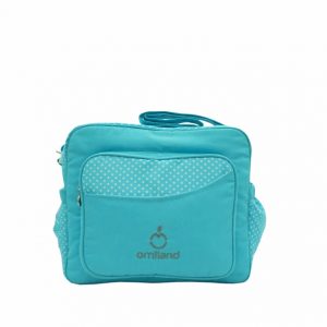 Omiland Tas Medium Mono Polka