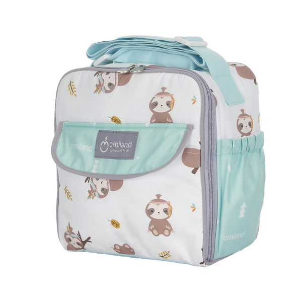 Omiland Tas Bayi Kecil Sloth Series - Gambar 4