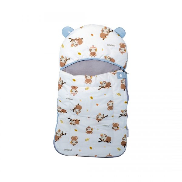 Omiland Sleeping Bag Sloth Series - Gambar 2