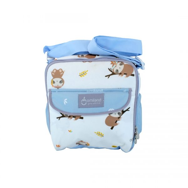 Omiland Tas Bayi Kecil Sloth Series - Gambar 5