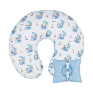 Omiland Bantal Menyusui Sailor Series