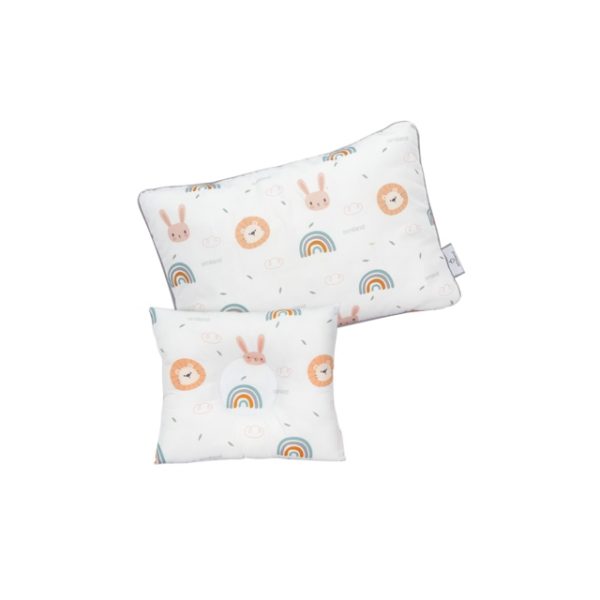 Omiland Bantal Guling Set Peang Rainbow Series - Gambar 2