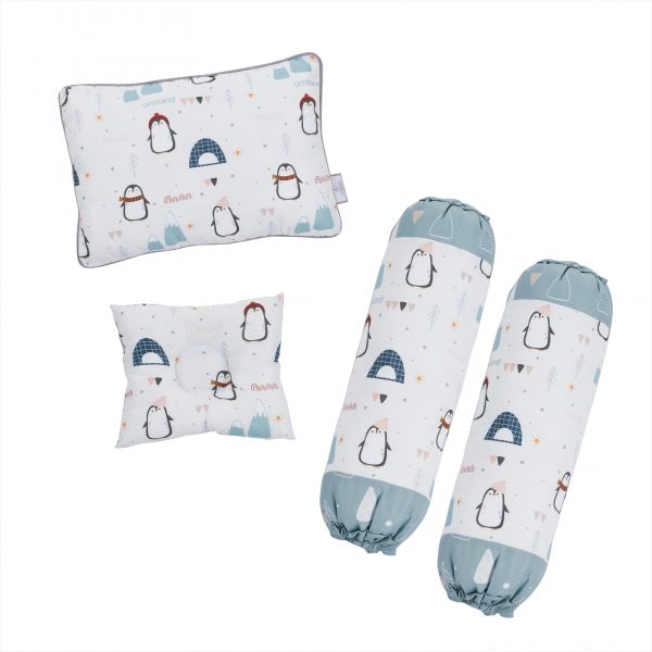 bantal dan guling penguin series