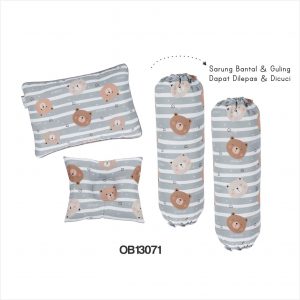 bantal guling bear series