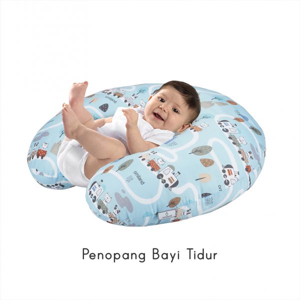 bantal ibu menyusui train series