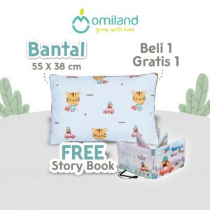 Bantal Tim series