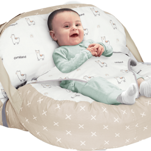 Omiland Sofa Bayi Multifungsi Alpaca Series