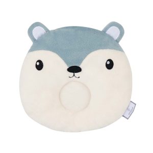 Omiland Bantal Peang Motif Squirrel