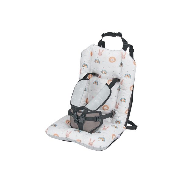 Omiland Baby Car Seat Multifungsi Rainbow Series