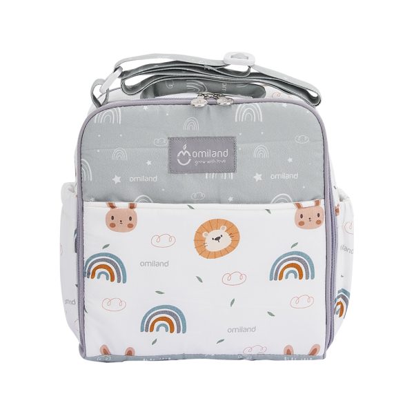 Omiland Tas Bayi Kecil Rainbow Series - Gambar 2