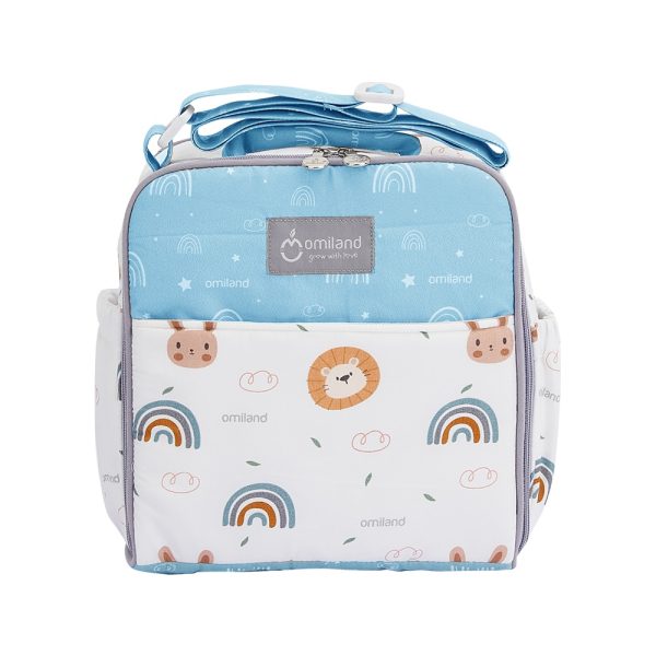 Omiland Tas Bayi Kecil Rainbow Series