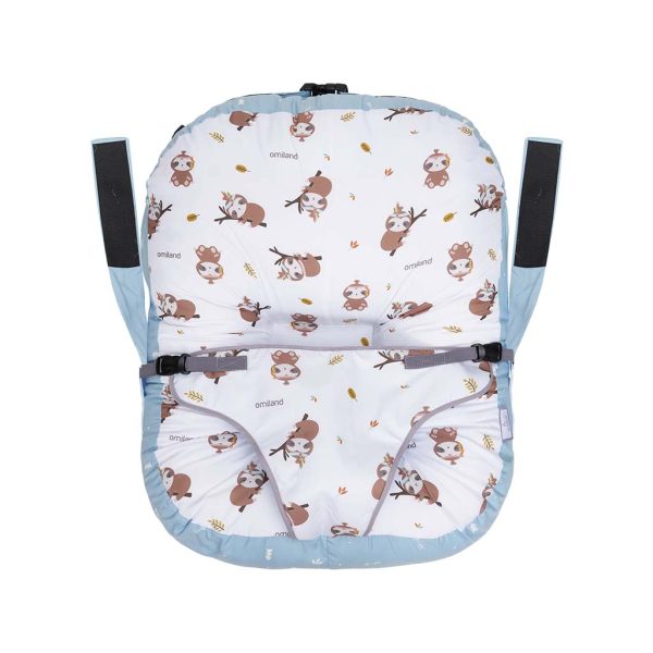 Omiland Sofa Bayi Multifungsi Sloth Series