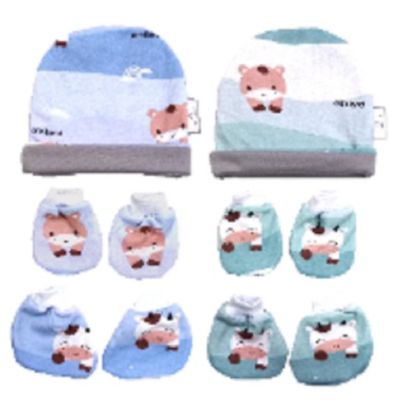 Omiland Topi + STK Cow & Friends Series
