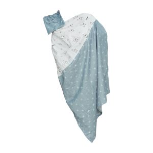 Omiland Gendongan Chukin Ring Alpaca Series