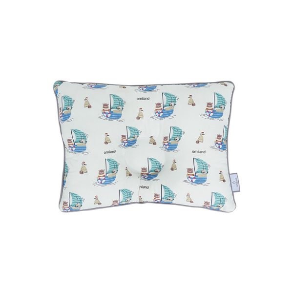 Omiland Bantal Peang Sailor Series