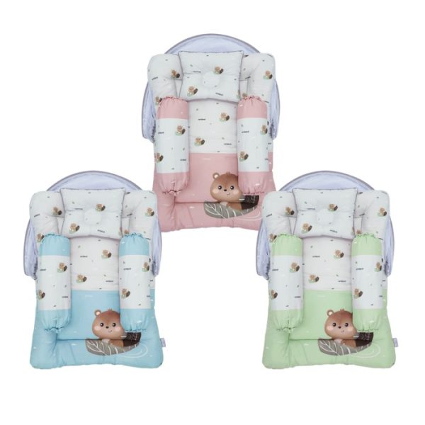 Omiland Kasur Bayi Dakron Otter Series - Gambar 2