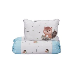Omiland Bantal Guling Set Otter Series