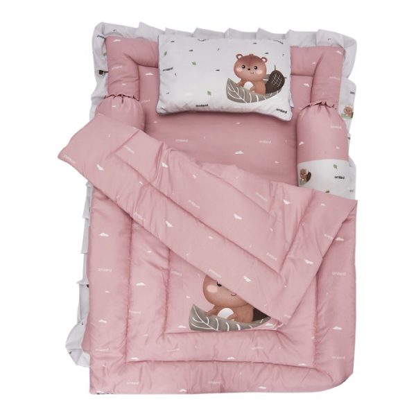 Omiland Matras Set + Selimut Otter Series