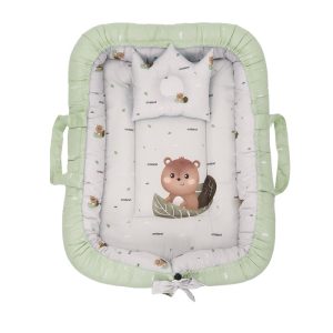 Omiland Kasur Bayi Serut Otter Series