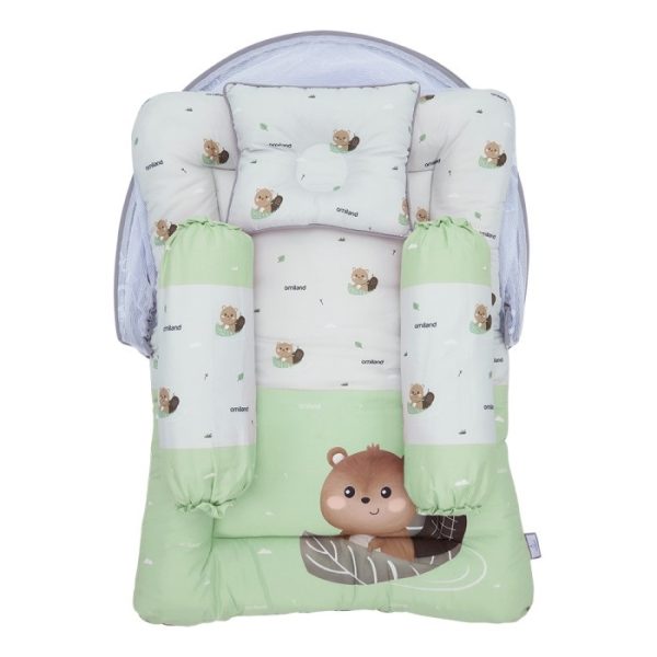 Omiland Kasur Bayi Dakron Otter Series