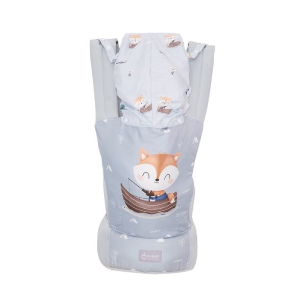 Omiland Gendongan M Shape Fox Series