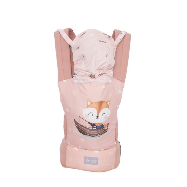 Omiland Gendongan M Shape Fox Series - Gambar 2