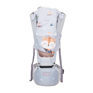 Omiland Gendongan Hipseat Fox Series