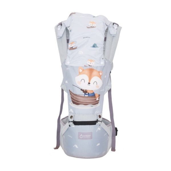 Omiland Gendongan Hipseat Fox Series