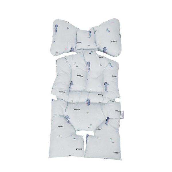Omiland Alas Stroller Motif Sea Horse