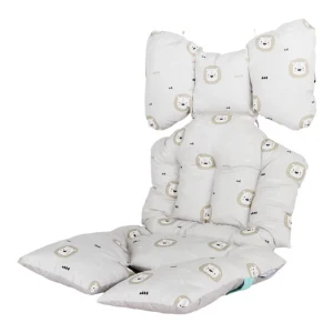 Omiland Bantal Alas Sroller + Bantal Dot Puma Series