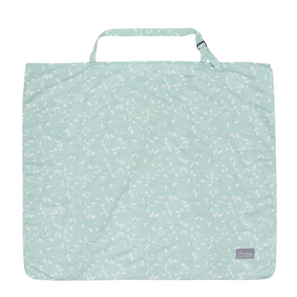 Omiland Penutup Ibu Menyusui Floral Series