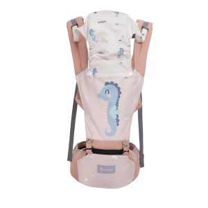 Omiland Gendongan Hipseat Sea Horse Series