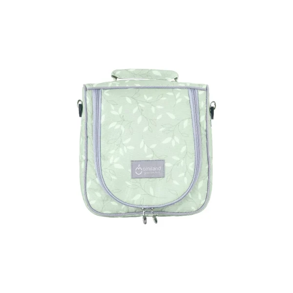 Omiland Cooler Bag Uk Kecil Floral Series
