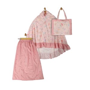 Omiland Mukena Anak (NEW) + Sajadah Anak Travelling