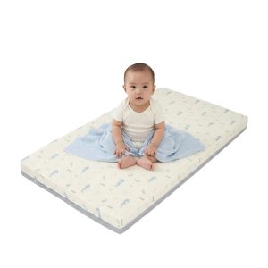 Omiland Kasur Bayi Busa Premium Orthopedic Multifungsi Alas Tidur dan Bermain