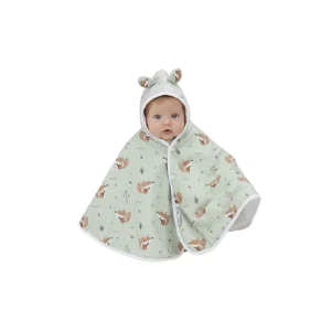 Omiland Baby Cape Multifungsi Groovy Series
