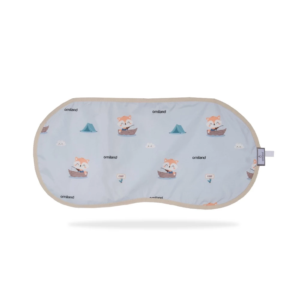 Omiland Burp Bibs Bayi