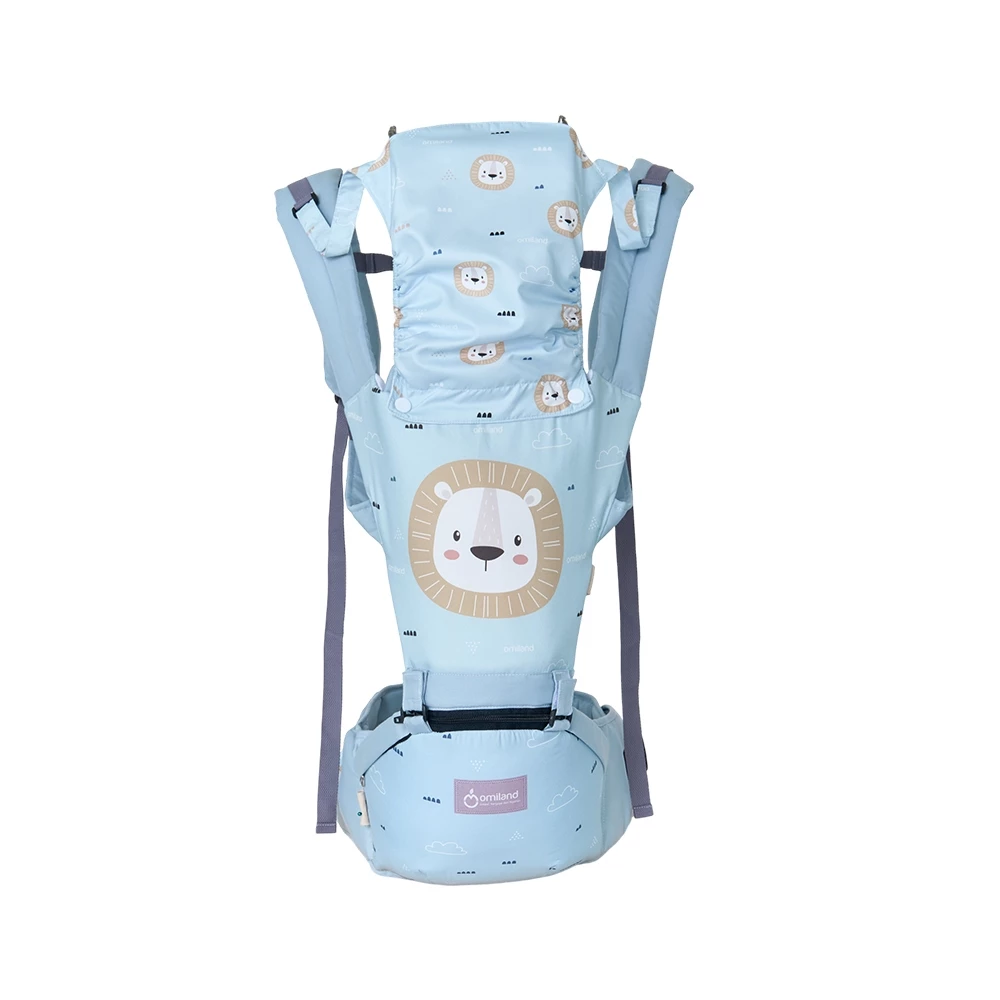 Omiland Gendongan Hipseat Puma Series