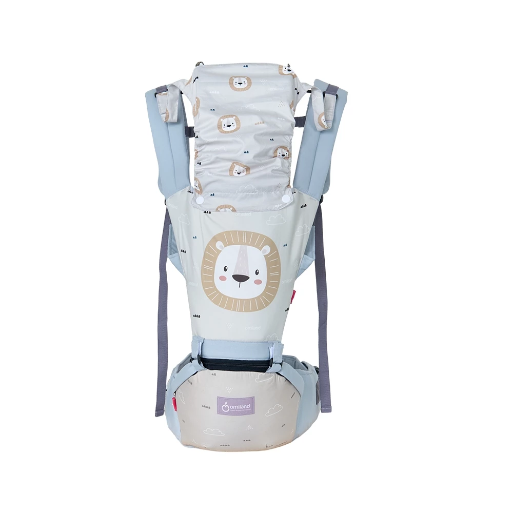 Omiland Gendongan Hipseat Puma Series - Gambar 2