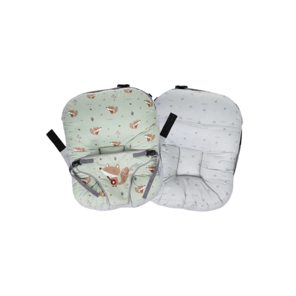 Omiland Sofa Bayi Multifungsi Groovy Series - Gambar 2