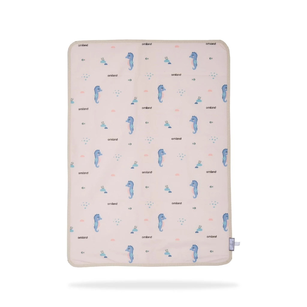 Omiland Perlak Bayi Waterproof