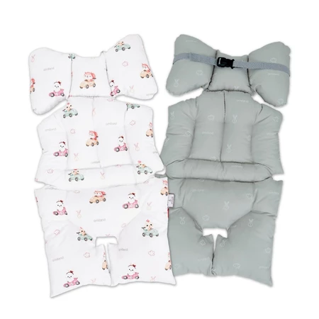 Omiland Alas Stroller Bayi Race Champion Series